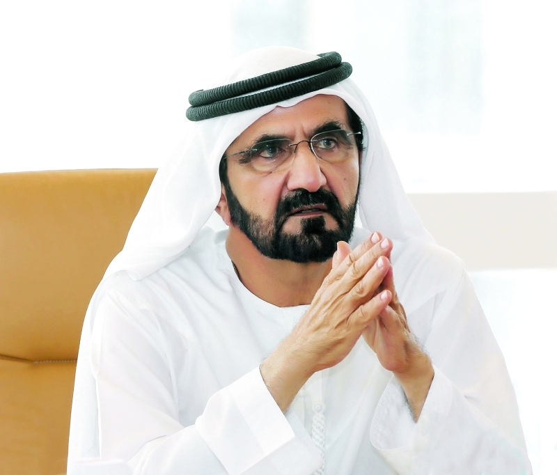 الشيخ محمد بن راشد الشيخ محمد بن راشد