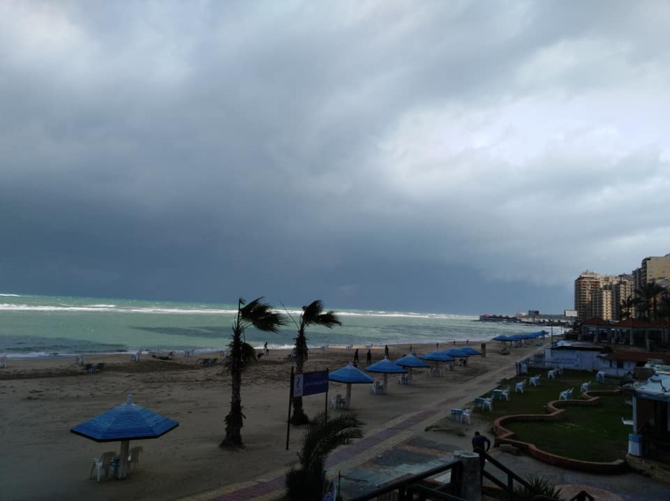 بسبب الطقس السيئ..تعطيل الدراسة ب_ المعاهد الأزهرية في الإسك