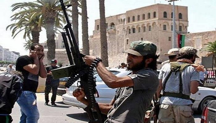 مليشيات الوفاق مليشيات الوفاق