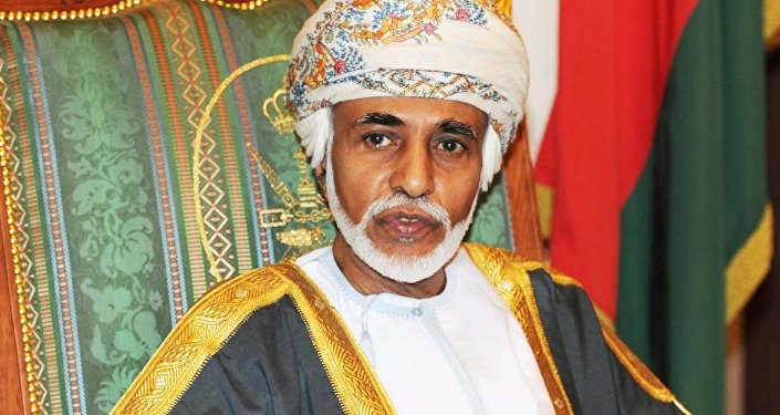 السلطان قابوس 