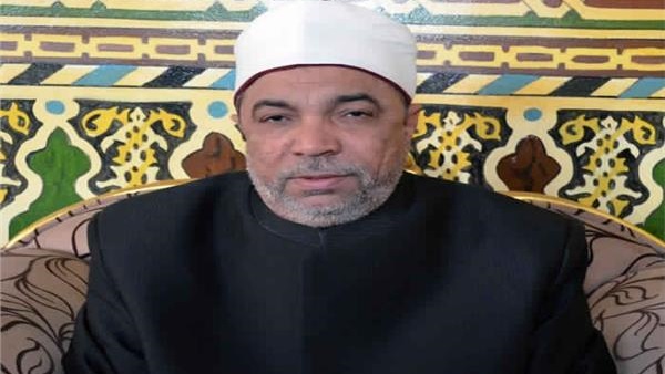 الشيخ جابر طايع رئيس القطاع الديني بوزارة الأوقاف الشيخ جابر طايع رئيس القطاع الديني بوزارة الأوقاف