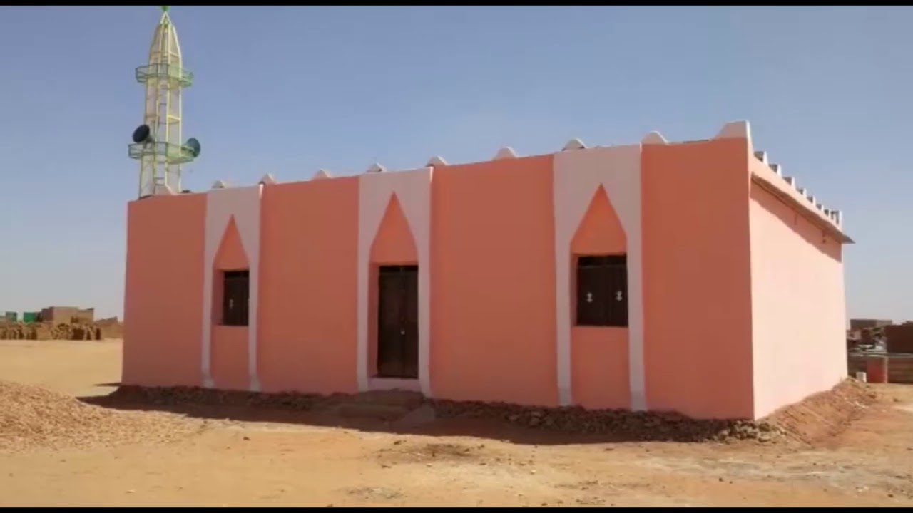 هل يجوز للجار استغلال المساحة بين الجار وجاره لبناء مصلى