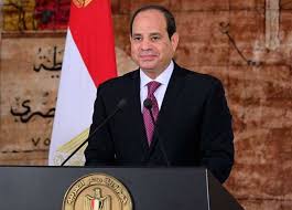 الرئيس السيسي الرئيس السيسي
