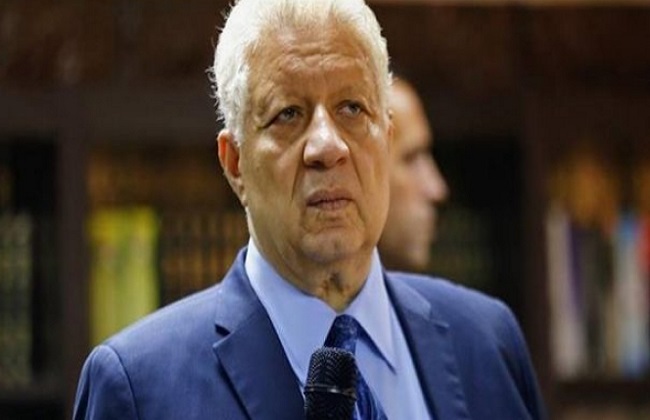 مرتضى منصور رئيس نادي الزمالك مرتضى منصور رئيس نادي الزمالك