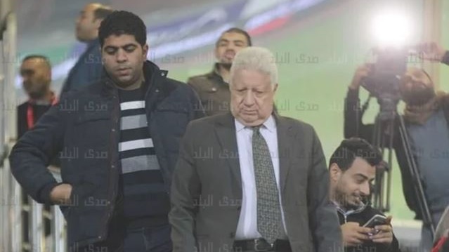 مرتضى منصور مرتضى منصور