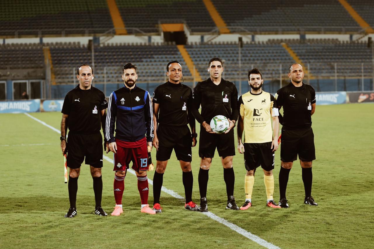 جانب من لقاء اليوم