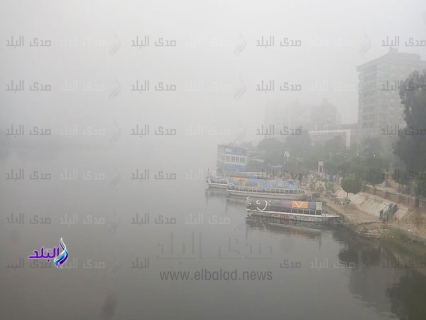 عواصف ترابية ورياح تضرب القليوبية عواصف ترابية ورياح تضرب القليوبية