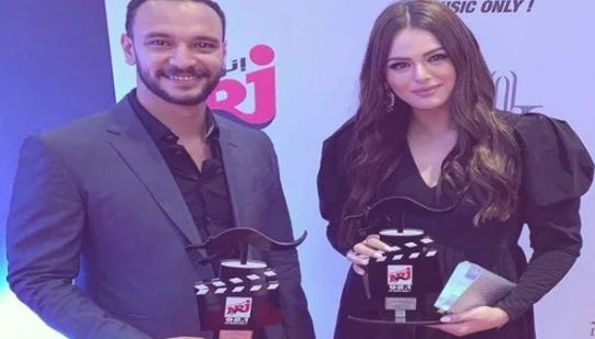 هنادي مهنا - أحمد خالد صالح 