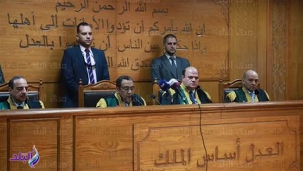 المستشار شبيب الضمراني رئيس محكمة الجنايات