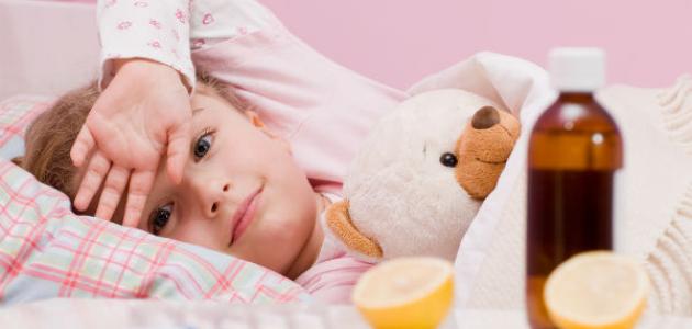 علاج نزلات البرد عند الأطفال علاج نزلات البرد عند الأطفال