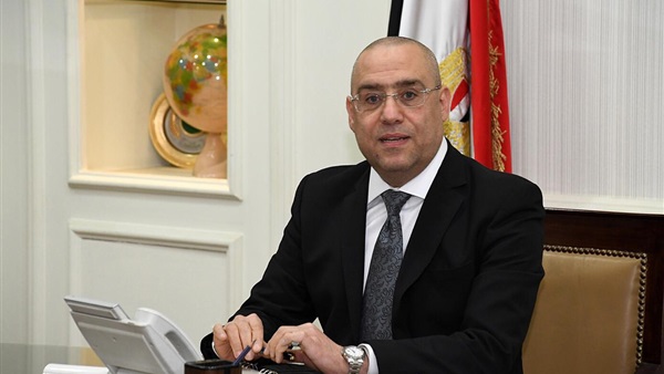 الدكتور عاصم الجزار، وزير الإسكان  الدكتور عاصم الجزار، وزير الإسكان