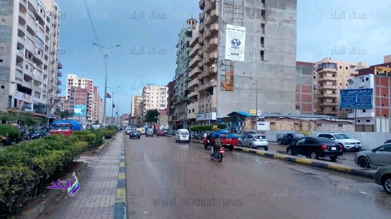 حالة الطقس بالبحيرة