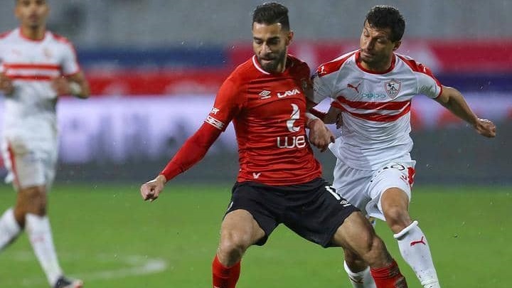 مباراة الأهلي والزمالك مباراة الأهلي والزمالك