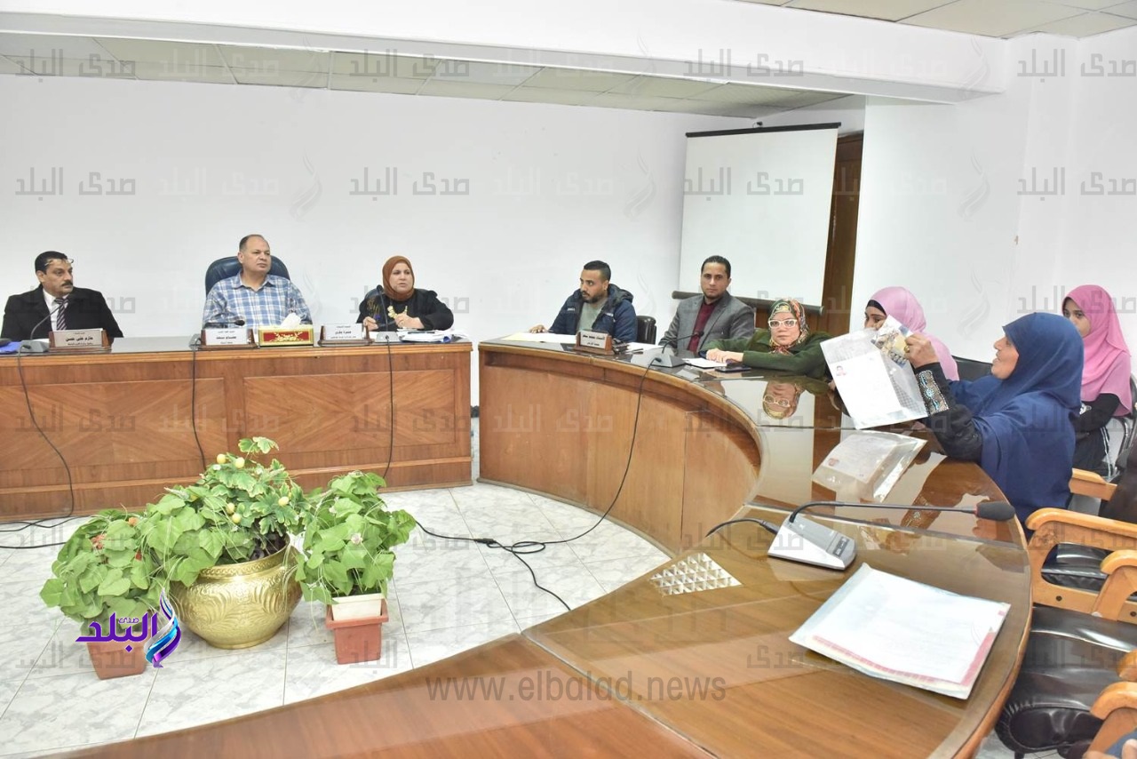  اللواء عصام سعد محافظ أسيوط 