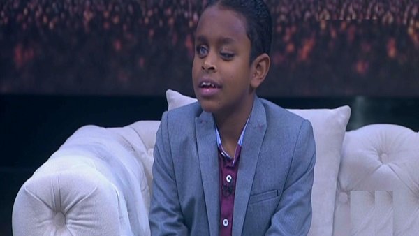 مهند عماد متحدي إعاقة مهند عماد متحدي إعاقة