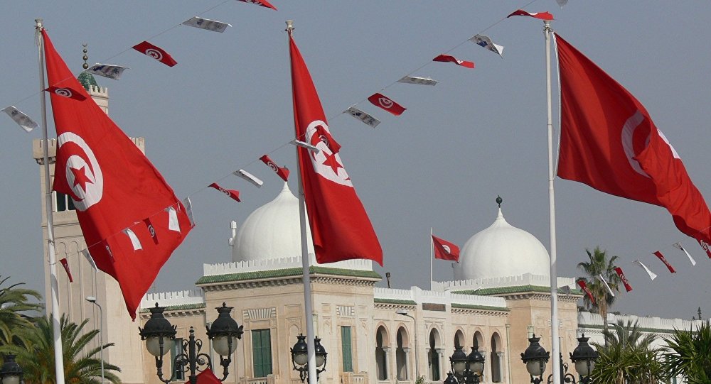 علم تونس علم تونس