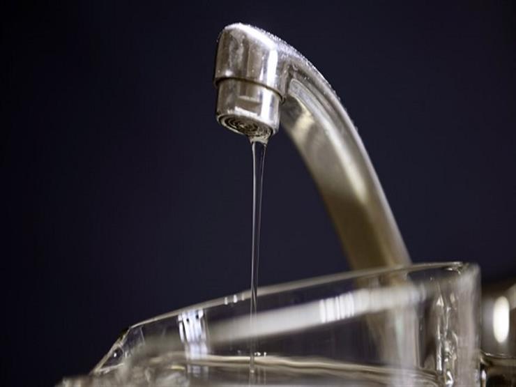 قطع المياه قطع المياه