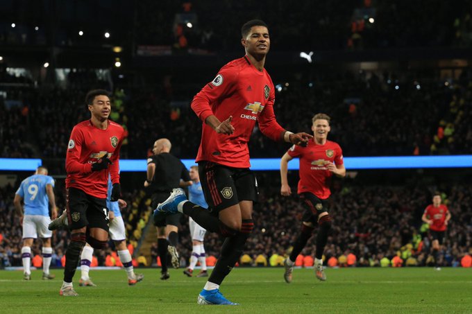 ماركوس راشفورد