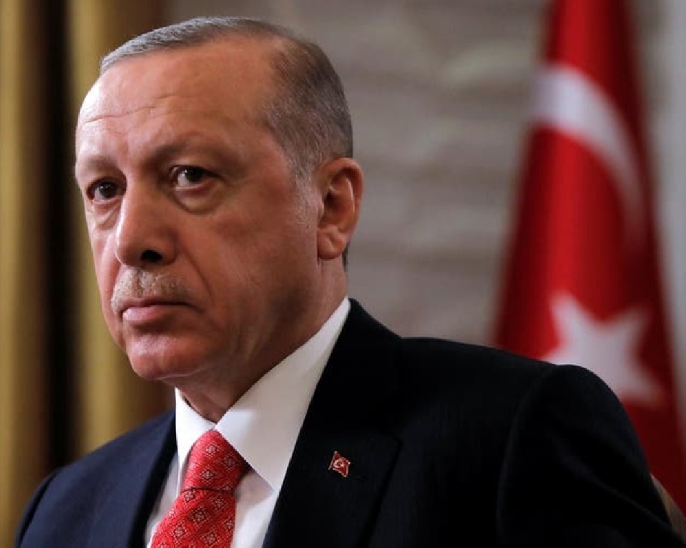 الرئيس التركي رجب طيب أردوغان الرئيس التركي رجب طيب أردوغان