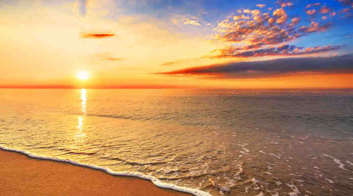  البحر الأحمر 