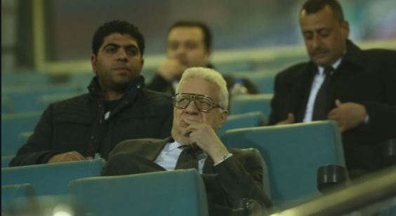 مرتضى منصور