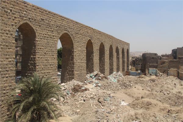 سور مجرى العيون 