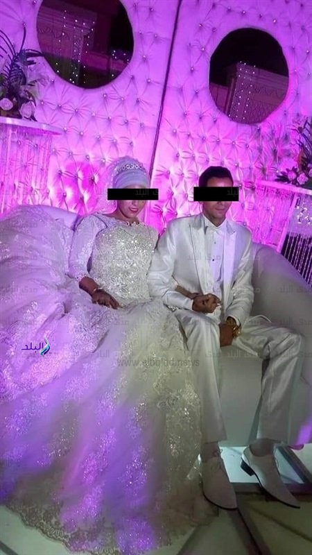 المتهم وزوجته المجني عليها