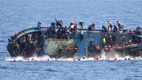 مهاجرين - أرشيفية 