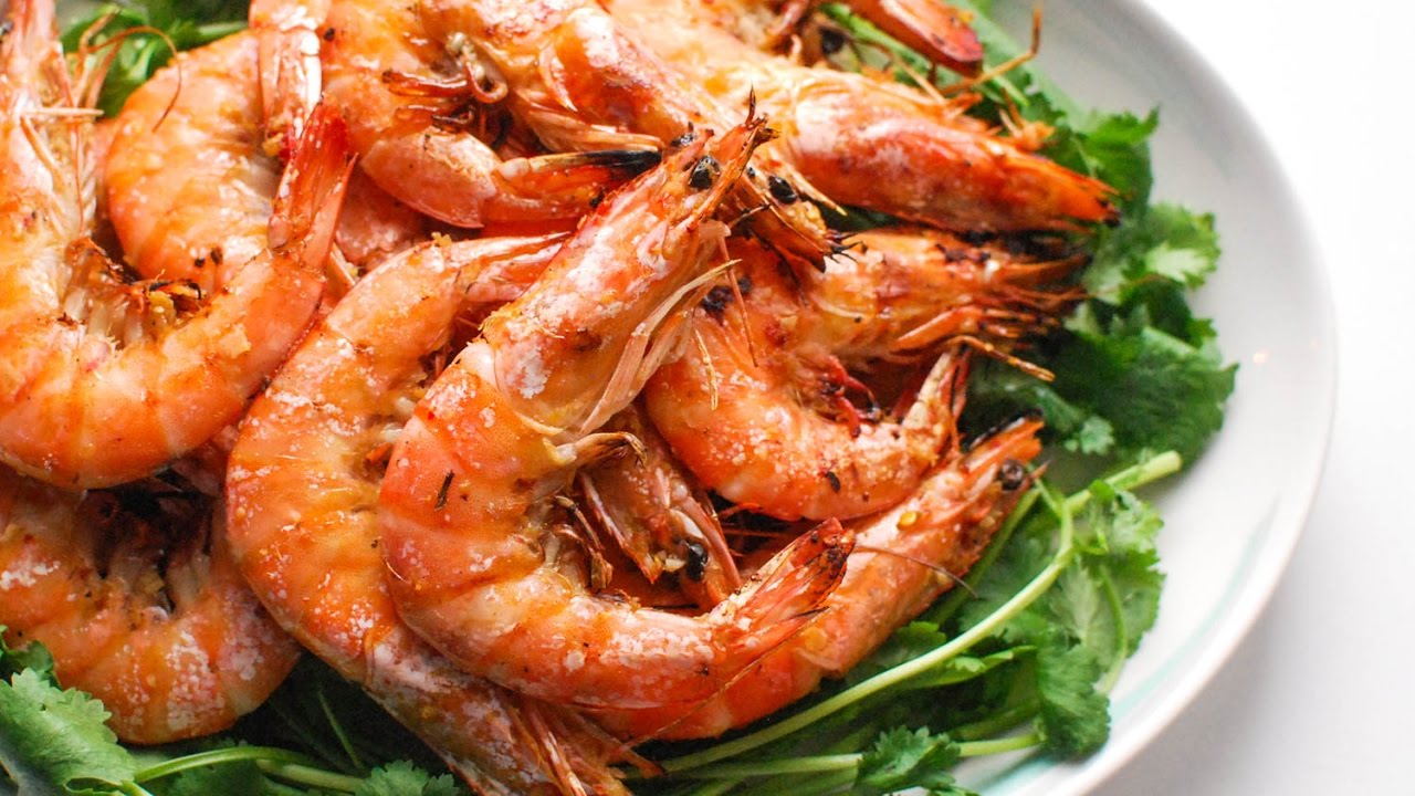 فوائد الجمبري للجسم