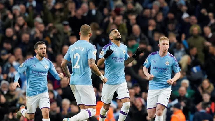 مانشستر سيتي