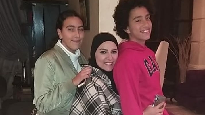دعاء فاروق