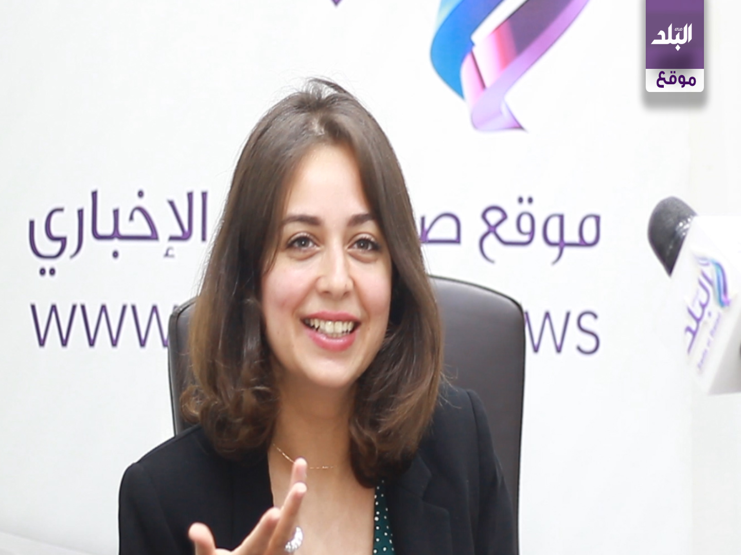 الفنانة هبة مجدي