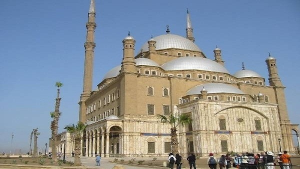  منطقة القلعة الأثرية