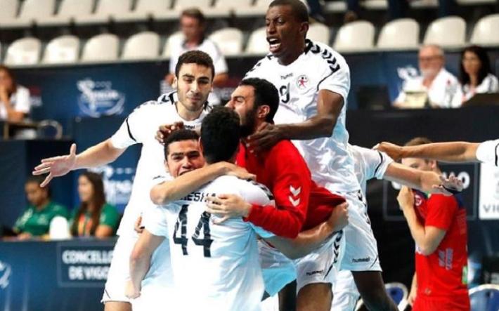 منتخب مصر لليد