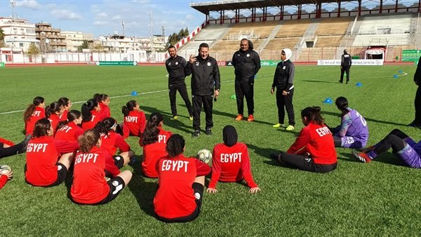 منتخب النسائية