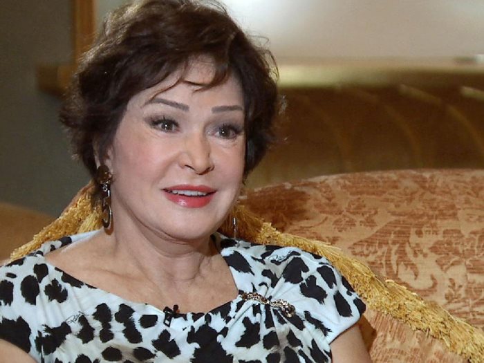 الفنانه لبلبه