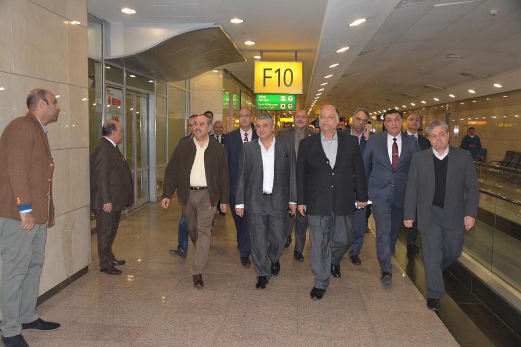 وزير الطيران وزير الطيران