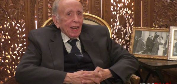 الكاتب الصحفي محمد عبد الجواد الكاتب الصحفي محمد عبد الجواد