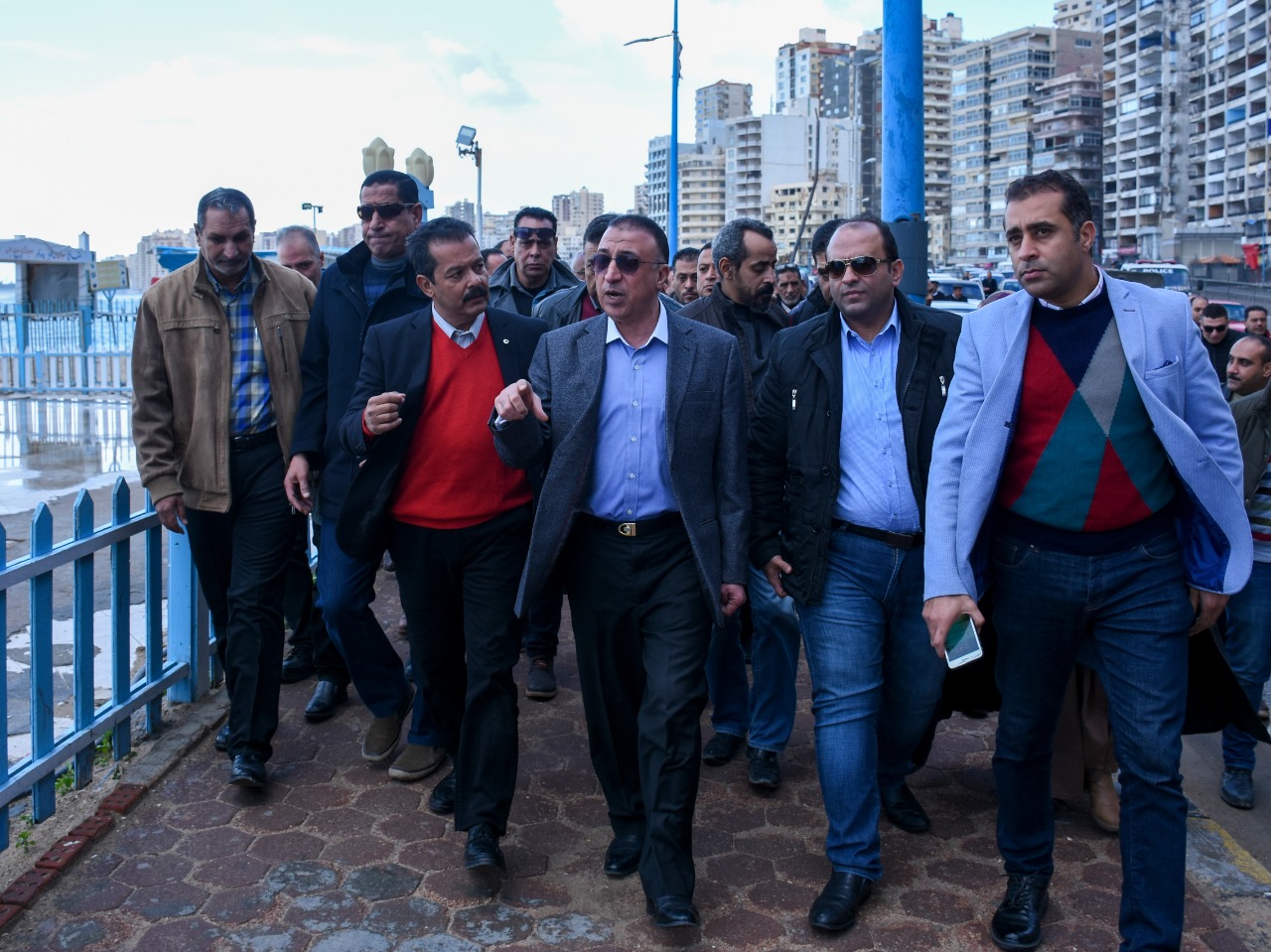 الإسكندرية تزف بشرى سارة للمواطنين الإسكندرية تزف بشرى سارة للمواطنين