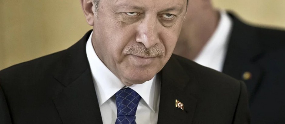 اردوغان