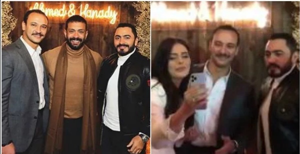 تامر حسني 