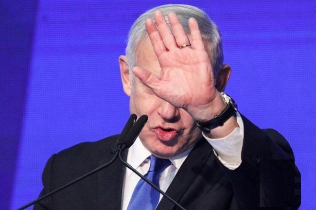 نتنياهو يعلن استقالته من هذه المناصب