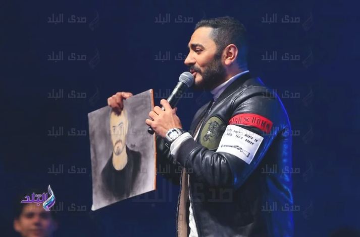 تامر حسني