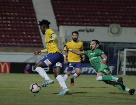 الاتحاد والإسماعيلي