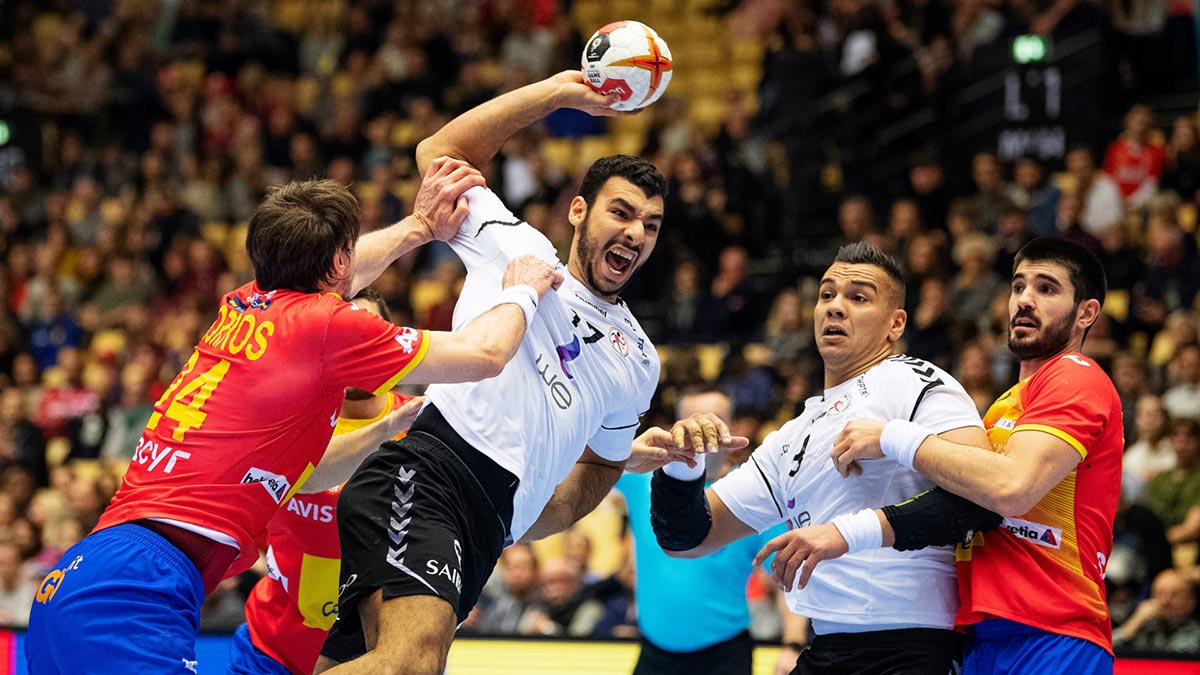 منتخب اليد منتخب اليد