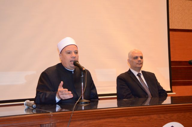 افتتاح الدورة الرابعة لمعلمي التربية الدينية بالأوقاف افتتاح الدورة الرابعة لمعلمي التربية الدينية بالأوقاف