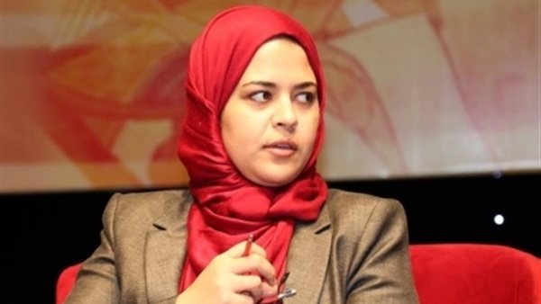 داليا زيادة 
