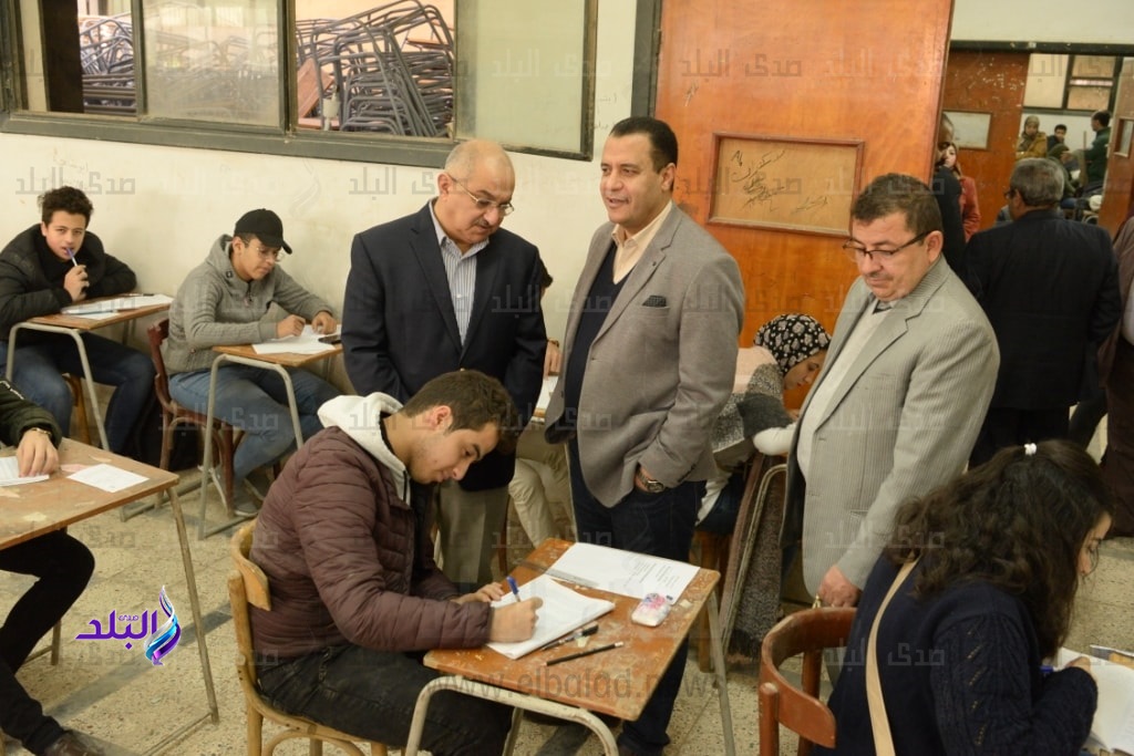 امتحانات جامعة أسيوط 