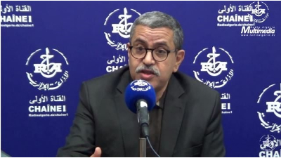رئيس الوزراء الجزائري الجديد عبدالعزيز جراد رئيس الوزراء الجزائري الجديد عبدالعزيز جراد