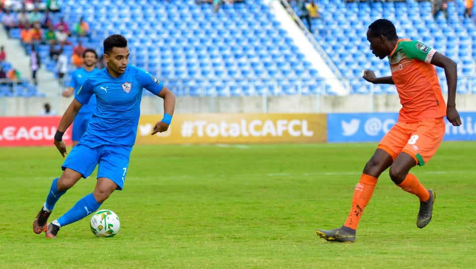 فريق الزمالك